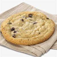Decadent Lemon Blueberry Cookie · Natural lemon flavor makes this cookie both tart and refreshing while dried wild blueberries...