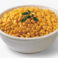 Sweet Corn · What could make rich, yellow corn even better? If it was grown especially for us, obviously....