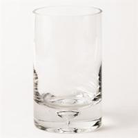 Debi Lilly Illusion Vase Medium · Medium-sized glass vase.