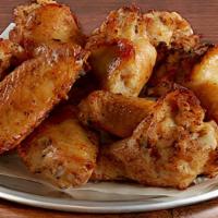 Classic Wings -6 Pieces · Classic Bone-In Oven Roasted Wings in your choice of four flavorful sauces - (50-70 cal./pie...