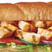 Grilled Chicken  · Tender grilled chicken loaded on our Hearty Multigrain bread with your choice of veggies. A ...