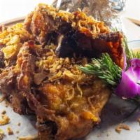 Southern Fried Chicken · Special. Thai street southern style fried chicken, served with steamed sticky rice and sweet...