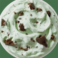 Girl Scout® Thin Mints® Blizzard® Treat · Girl Scout® Thin Mints® Cookies and cool mint blended with our world-famous vanilla soft ser...