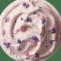 Cotton Candy Blizzard® Treat  · Cotton candy and sprinkles blended with creamy DQ® vanilla soft serve to BLIZZARD® perfectio...