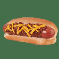 Chili Dog · No one does hot-dogs better than your local DQ® restaurant!