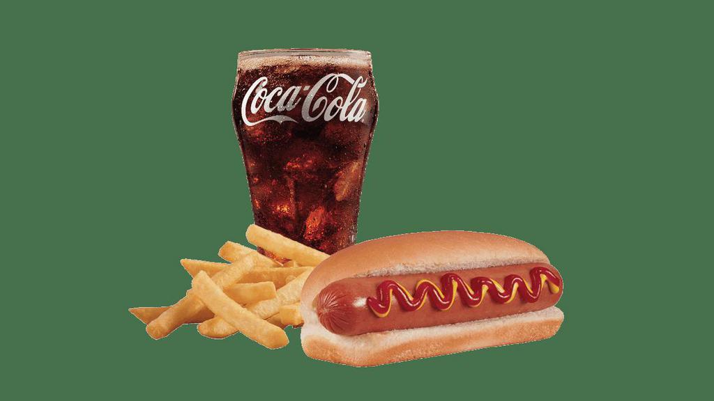 Classic Hot Dog Combo · No one does hot-dogs better than your local DQ® restaurant.