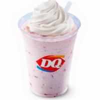 Shake · Milk and creamy DQ® vanilla soft serve hand-blended into a classic DQ® shake until it's velv...