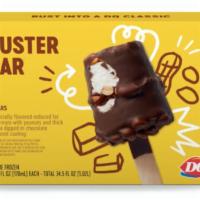 Buster Bar (6 Pack) · A fresh take on our classic Peanut Buster Parfait, the Buster Bar is made with layers of col...
