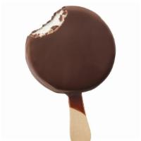 Non-Dairy Dilly® Bar  · Vanilla coconut cream frozen dessert dipped in chocolate flavored coating. Made with coconut...