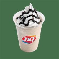 Moolatté®  · Coffee and rich fudge blended with creamy DQ® vanilla soft serve and ice, and garnished with...