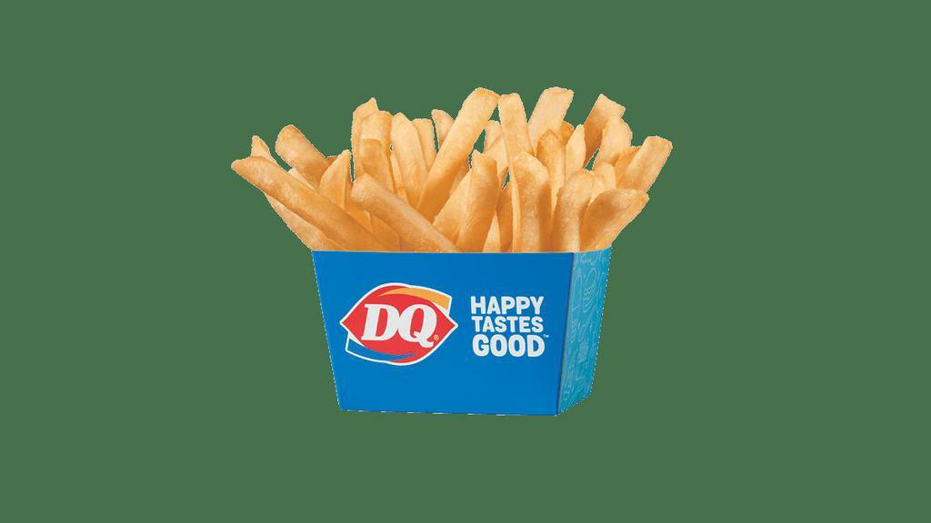 Side Of Fries  · Hot, crisp and tasty! DQ® fries are a great addition to any order!