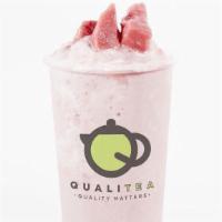 Taro Infusion · Smoothie with real taro and fresh milk.