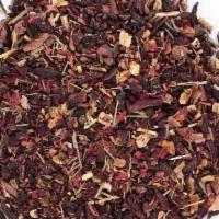 Rose Garden (Decaf) · Decaf Flower Tea! Fruity and sour hibiscus flavors with light notes of a floral rose.