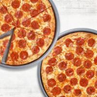 Pizza Duo Bundle · Our signature 14