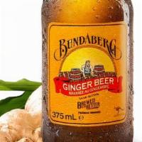 Bundaberg Ginger Beer · Bottle
