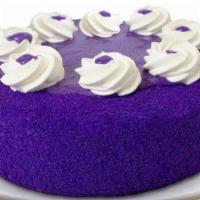 Ube Overload · Each layer of our ube chiffon cake is filled with real Philippine Ube Halaya, giving you the...