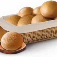 Butter Pandesal · Bread rolls perfectly baked with buttery goodness- pack of 15 pieces