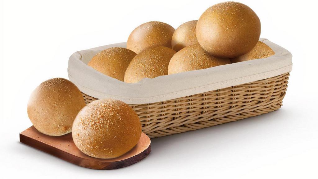 Butter Pandesal · Bread rolls perfectly baked with buttery goodness- pack of 15 pieces