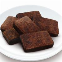 Brownies - Pack Of 6 · Moist, rich chocolate fudge bar