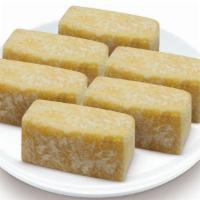 Taisan Slice - Pack Of 6 · Moist and light chiffon cake topped with buttery goodness