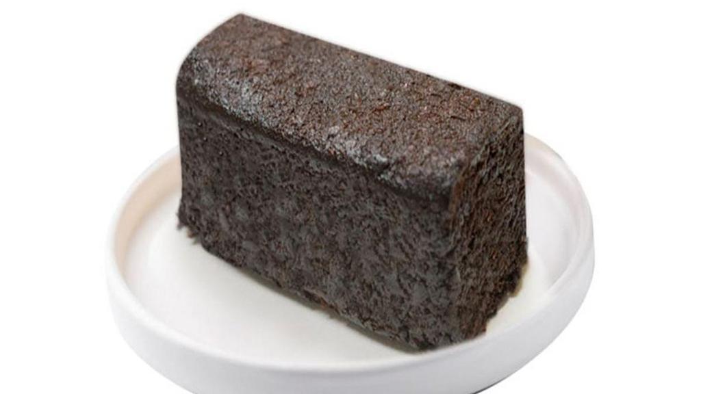 Moist Choco Slice · Rich and moist chocolate pound cake that is full of chocolate goodness