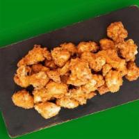 30 Boneless Wings · 30 Boneless wings with your choice of Classic Buffalo, This is Q'd Up, Honey Trap Mustard or...
