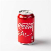 Coke · Coca Cola Soda Classic 12 oz