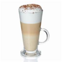 Mocha · Delicious latte drink made with chocolate.