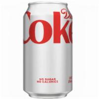 Diet Coke Can · Diet Coke in a 12oz Can