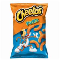 Cheetos Jumbo Puffs XXVL · 