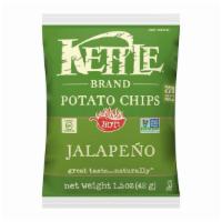 Kettle Chips Jalapeno 5 oz · 