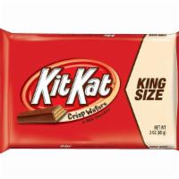 Kit Kat King Size · 