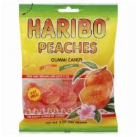 Haribo Peaches 5 oz · 