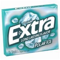 Extra Polar Ice Slim Pk 15ct · 