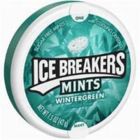 Ice Breaker Mint Wintergreen 1.5Oz · 