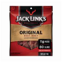 Jack Links Original Beef Jerky 2.85 oz · 