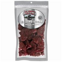 Old Trapper Jerky Traditional Peppered 10 oz · 