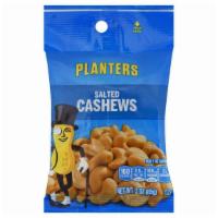 Planters Big Bag Cashews Salt 3 oz · 