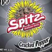 Spitz Cracked Pepper 6 oz · 