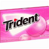 Trident Wht Splitfit Pprmnt 16Pc · 