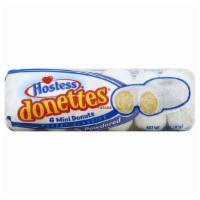Hostess Powdered Donettes 6 Count · 