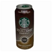 Starbucks Doubleshot Mocha 15 oz · 
