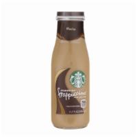 Starbucks Frappuccino Mocha 13.7 oz · 