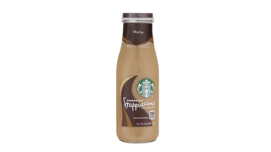 Starbucks Frappuccino Mocha 13.7 oz · 