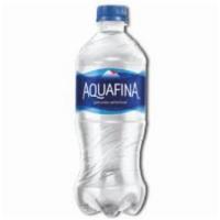 Aquafina 20oz · 