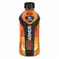 BodyArmor Orange Mango 28 oz · 