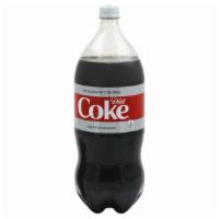 Coke Diet 2L · 