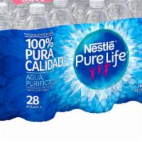 Nestle Pure Life Water Purified 28pk · 