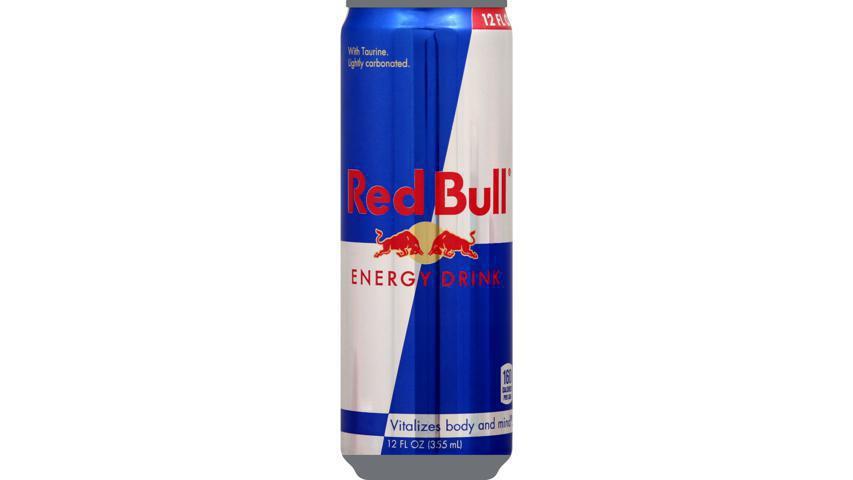 Red Bull 12 oz · 