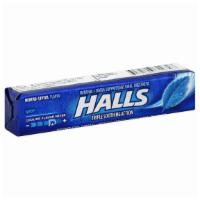 Halls Mentho Lyptus 9 piece · 